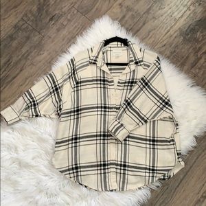 🌵Oversized AE Super Soft Flannel